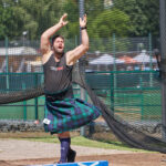 Highland Games - King of Mountains IV.