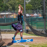 Highland Games - King of Mountains IV.