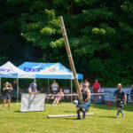 Highland Games - King of Mountains IV.