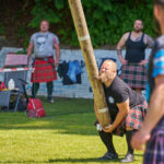 Highland Games - King of Mountains IV.