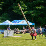 Highland Games - King of Mountains IV.
