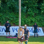 Highland Games - King of Mountains IV.