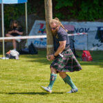 Highland Games - King of Mountains IV.