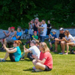 Highland Games - King of Mountains IV.