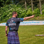 Highland Games - King of Mountains IV.