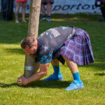 Highland Games - King of Mountains IV.