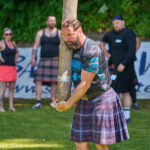 Highland Games - King of Mountains IV.