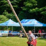 Highland Games - King of Mountains IV.