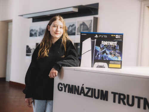 Psaní mě prostě baví, říká vítězka Stories, které žiju