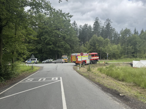 Na křižovatce u Kohoutova zemřel mladý řidič, druhý řidič měl v krvi alkohol