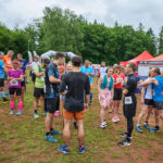 Trutnovská 10: Navzdory dešti skvělá účast, Pavel Brýdl zaběhl rekord