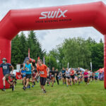 Trutnovská 10: Navzdory dešti skvělá účast, Pavel Brýdl zaběhl rekord