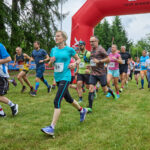 Trutnovská 10: Navzdory dešti skvělá účast, Pavel Brýdl zaběhl rekord