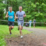 Trutnovská 10: Navzdory dešti skvělá účast, Pavel Brýdl zaběhl rekord