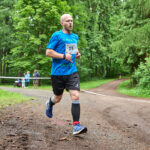 Trutnovská 10: Navzdory dešti skvělá účast, Pavel Brýdl zaběhl rekord