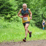 Trutnovská 10: Navzdory dešti skvělá účast, Pavel Brýdl zaběhl rekord