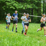 Trutnovská 10: Navzdory dešti skvělá účast, Pavel Brýdl zaběhl rekord