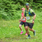 Trutnovská 10: Navzdory dešti skvělá účast, Pavel Brýdl zaběhl rekord