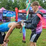 Trutnovská 10: Navzdory dešti skvělá účast, Pavel Brýdl zaběhl rekord