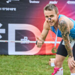 Trutnovská 10: Navzdory dešti skvělá účast, Pavel Brýdl zaběhl rekord