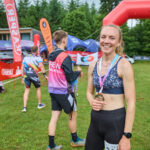 Trutnovská 10: Navzdory dešti skvělá účast, Pavel Brýdl zaběhl rekord