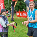 Trutnovská 10: Navzdory dešti skvělá účast, Pavel Brýdl zaběhl rekord