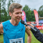 Trutnovská 10: Navzdory dešti skvělá účast, Pavel Brýdl zaběhl rekord