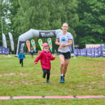 Trutnovská 10: Navzdory dešti skvělá účast, Pavel Brýdl zaběhl rekord