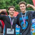 Trutnovská 10: Navzdory dešti skvělá účast, Pavel Brýdl zaběhl rekord