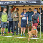 Trutnovská 10: Navzdory dešti skvělá účast, Pavel Brýdl zaběhl rekord