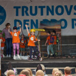 FOTO: Den pro rodinu ukázal, kdo je tu pro vás