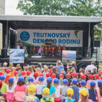 FOTO: Den pro rodinu ukázal, kdo je tu pro vás