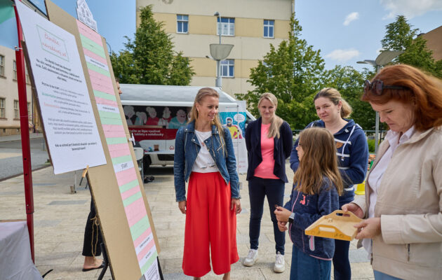 Trutnovský Den pro rodinu