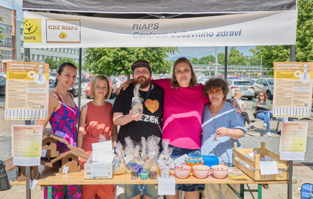 FOTO: Den pro rodinu ukázal, kdo je tu pro vás