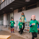 Turnaj mateřských škol ve fotbale v Trutnově - 27. ročník