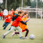 Turnaj mateřských škol ve fotbale v Trutnově - 27. ročník