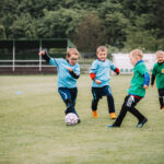 Turnaj mateřských škol ve fotbale v Trutnově - 27. ročník