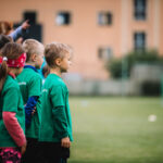 Turnaj mateřských škol ve fotbale v Trutnově - 27. ročník