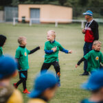 Turnaj mateřských škol ve fotbale v Trutnově - 27. ročník