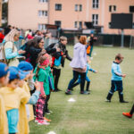 Turnaj mateřských škol ve fotbale v Trutnově - 27. ročník