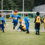 Turnaj mateřských škol ve fotbale v Trutnově - 27. ročník