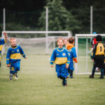 Turnaj mateřských škol ve fotbale v Trutnově - 27. ročník