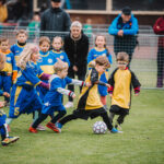 Turnaj mateřských škol ve fotbale v Trutnově - 27. ročník