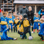 Turnaj mateřských škol ve fotbale v Trutnově - 27. ročník