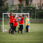 Turnaj mateřských škol ve fotbale v Trutnově - 27. ročník
