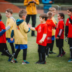 Turnaj mateřských škol ve fotbale v Trutnově - 27. ročník