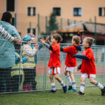 Turnaj mateřských škol ve fotbale v Trutnově - 27. ročník