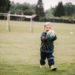 Turnaj mateřských škol ve fotbale v Trutnově - 27. ročník