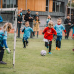 Turnaj mateřských škol ve fotbale v Trutnově - 27. ročník