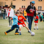 Turnaj mateřských škol ve fotbale v Trutnově - 27. ročník